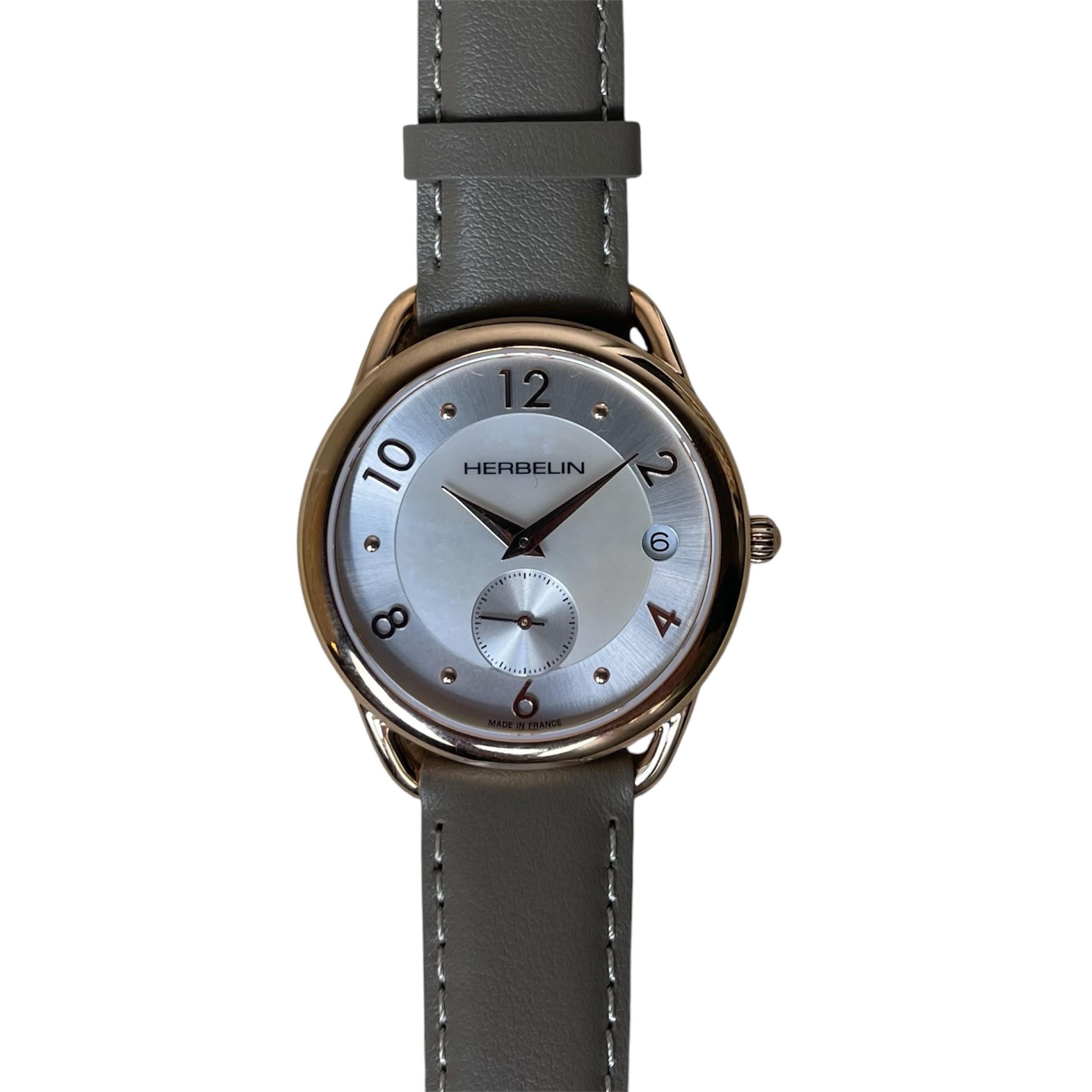 Herbelin orologio al quarzo Cod. 18397PR29GR